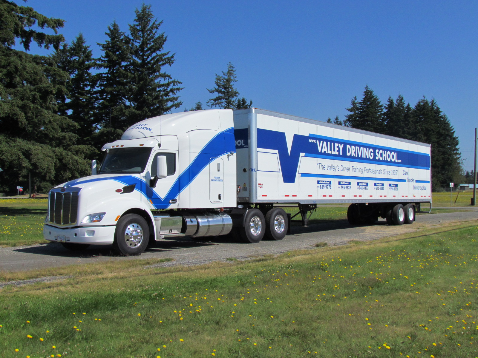 Mandatory Entry Level Training (MELT) in British Columbia Valley